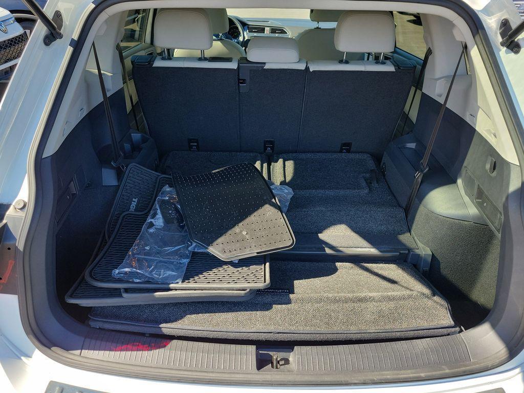 used 2020 Volkswagen Tiguan car, priced at $16,495