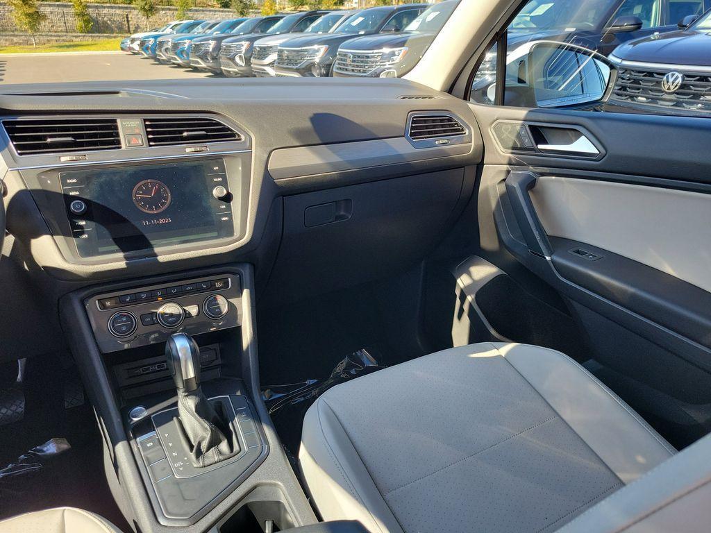 used 2020 Volkswagen Tiguan car, priced at $16,495