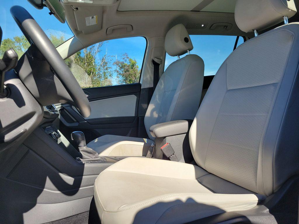 used 2020 Volkswagen Tiguan car, priced at $16,495