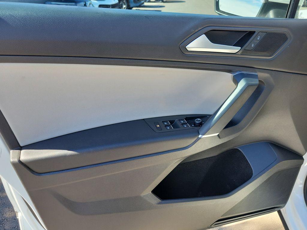 used 2020 Volkswagen Tiguan car, priced at $16,495