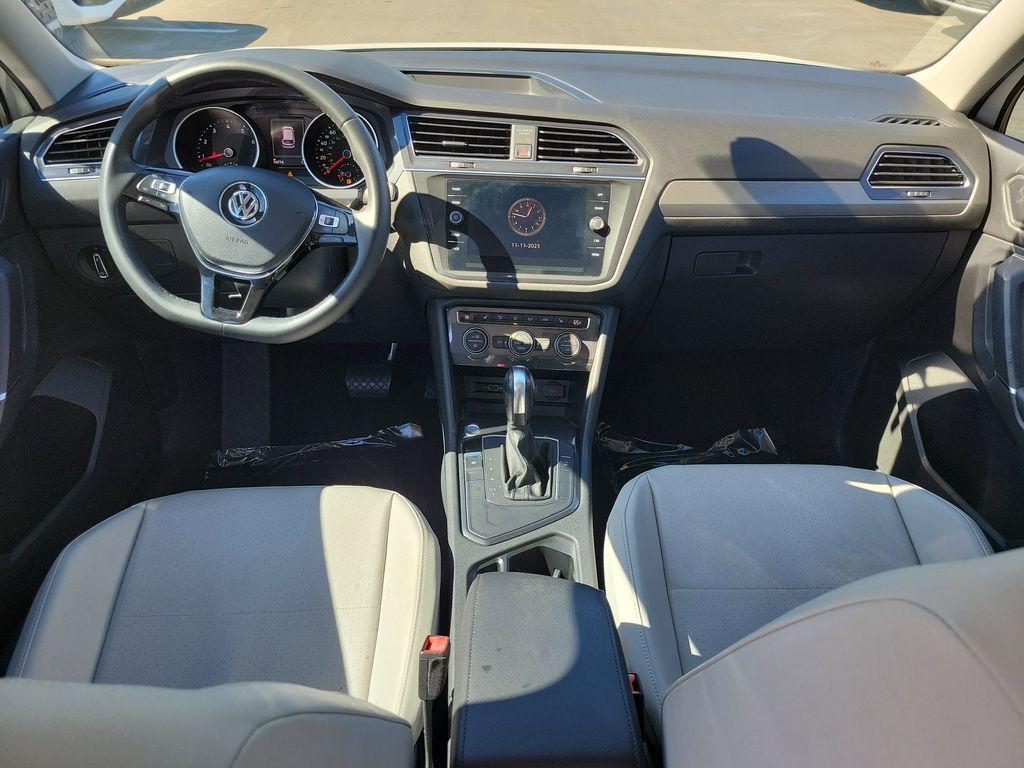 used 2020 Volkswagen Tiguan car, priced at $16,495