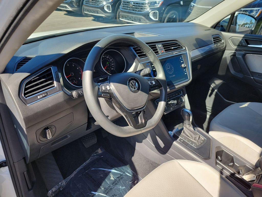 used 2020 Volkswagen Tiguan car, priced at $16,495