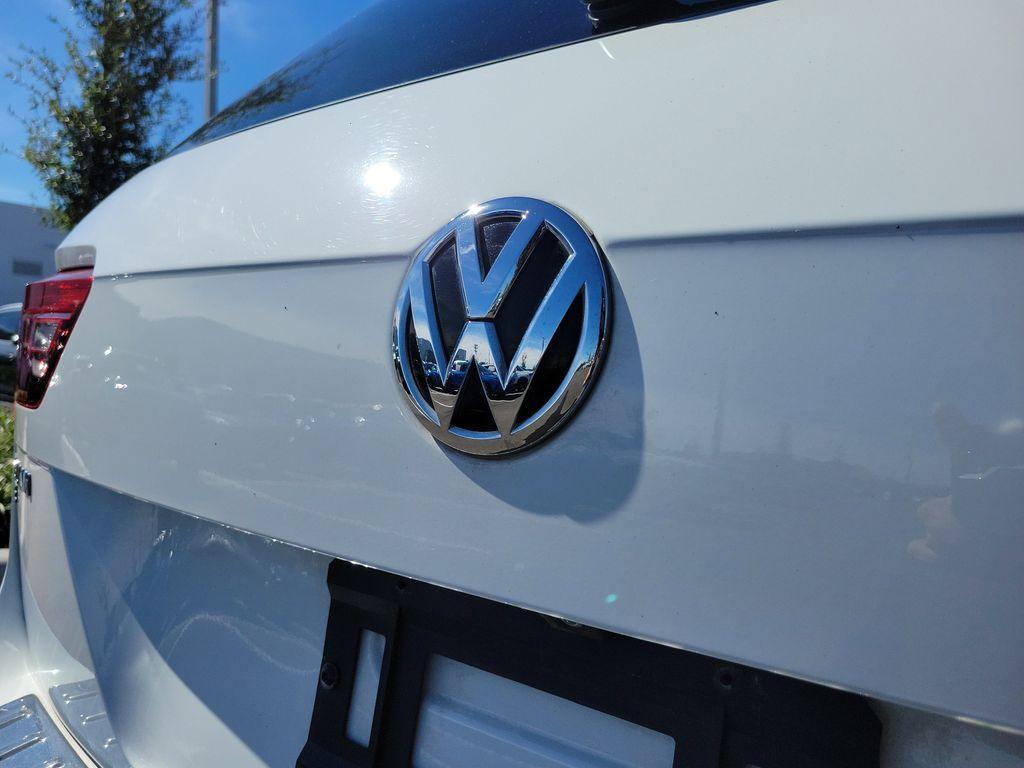 used 2020 Volkswagen Tiguan car, priced at $16,495