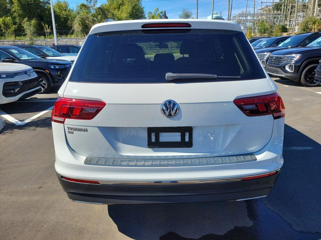 used 2020 Volkswagen Tiguan car, priced at $16,495