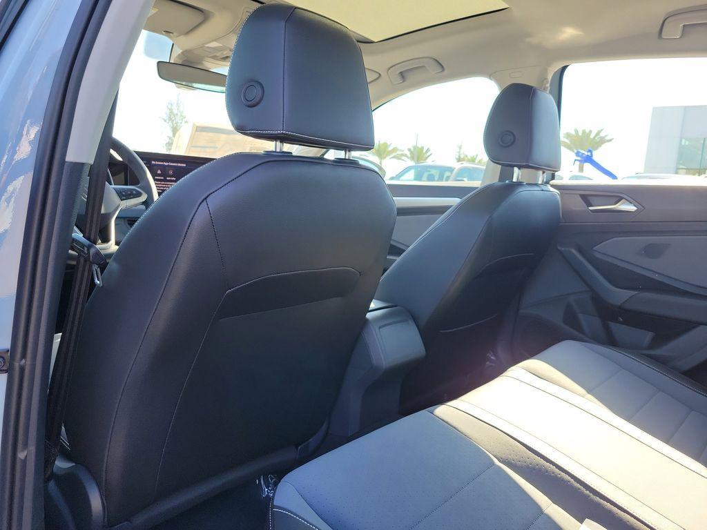 new 2025 Volkswagen Jetta car, priced at $25,501