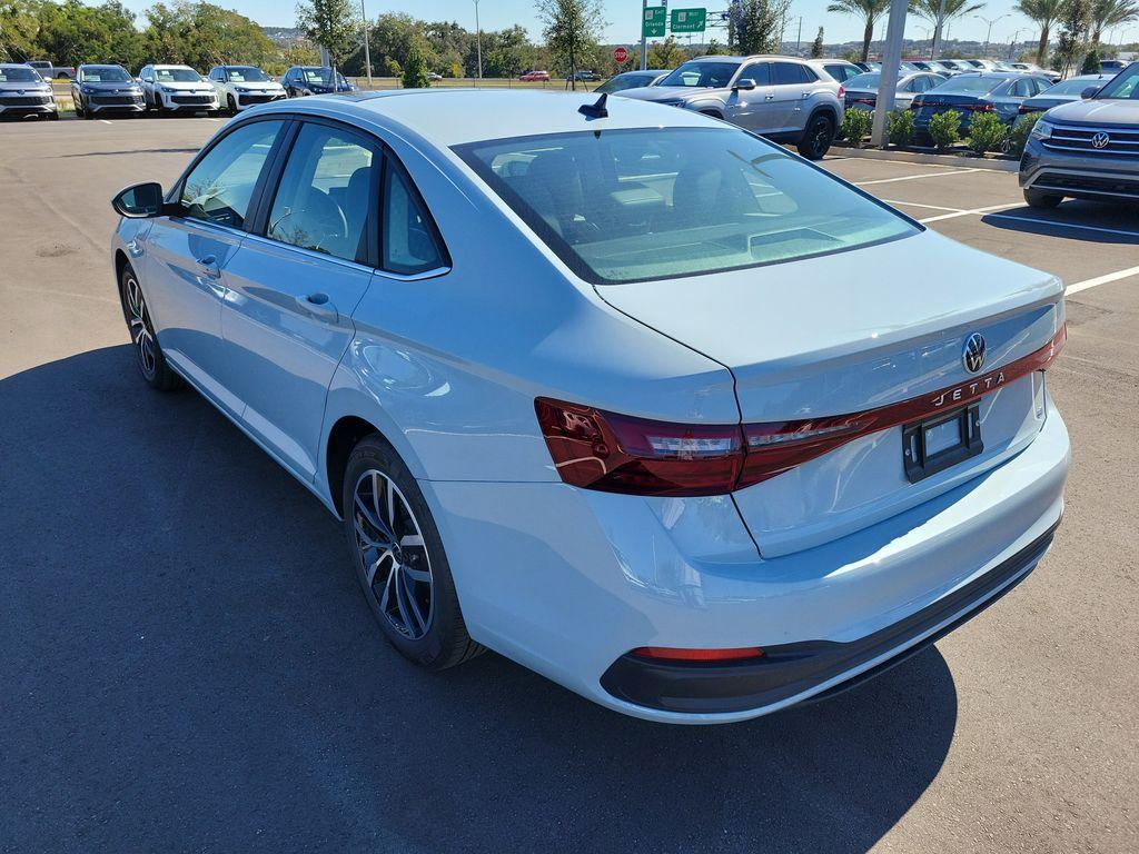 new 2025 Volkswagen Jetta car, priced at $25,501