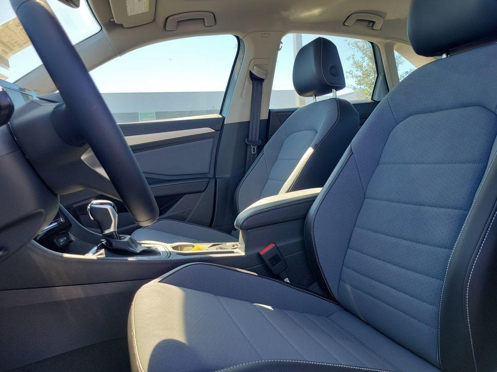 new 2025 Volkswagen Jetta car, priced at $25,501