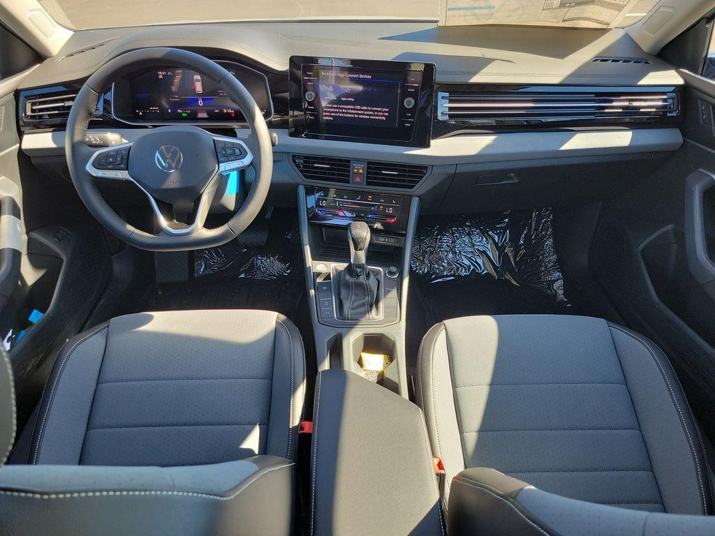 new 2025 Volkswagen Jetta car, priced at $25,501