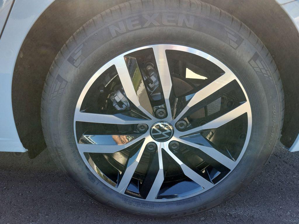 new 2025 Volkswagen Jetta car, priced at $25,501