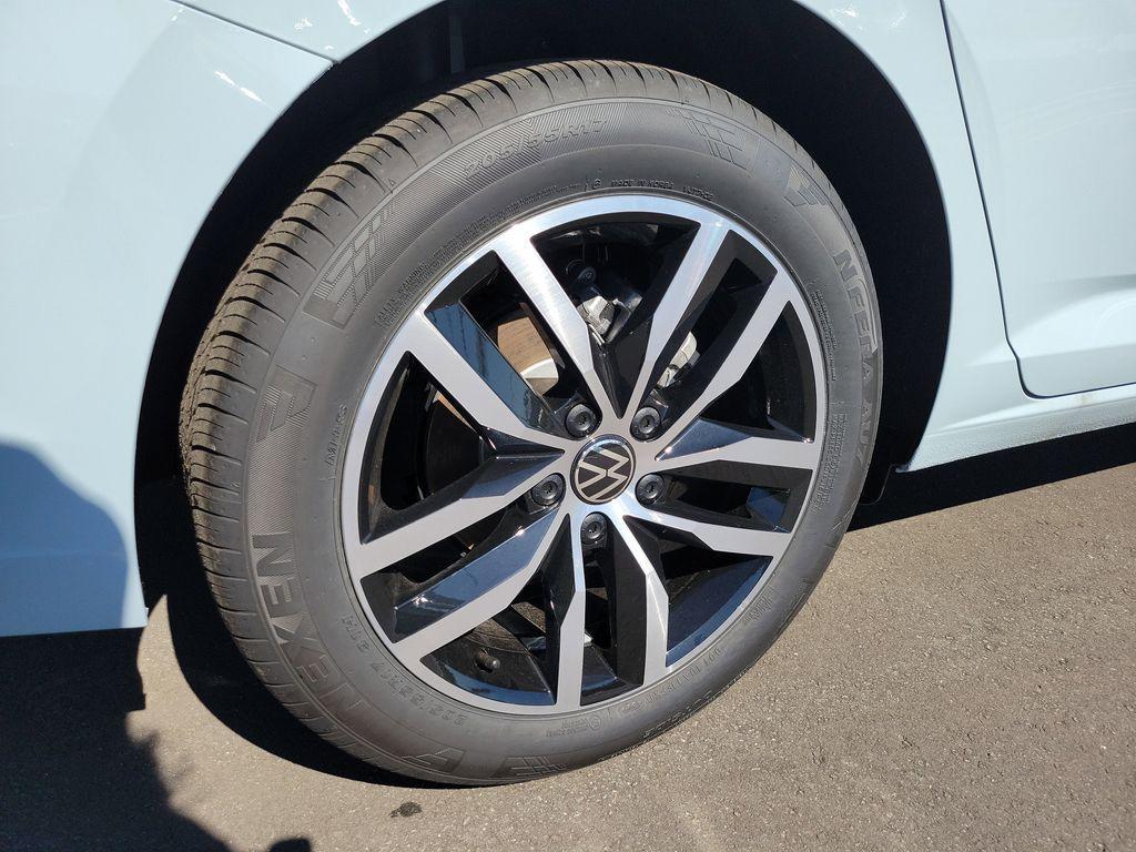 new 2025 Volkswagen Jetta car, priced at $25,501