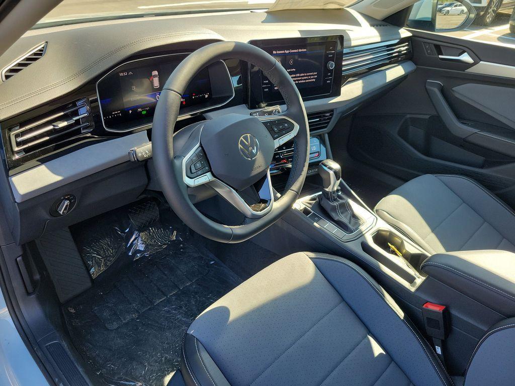 new 2025 Volkswagen Jetta car, priced at $25,501