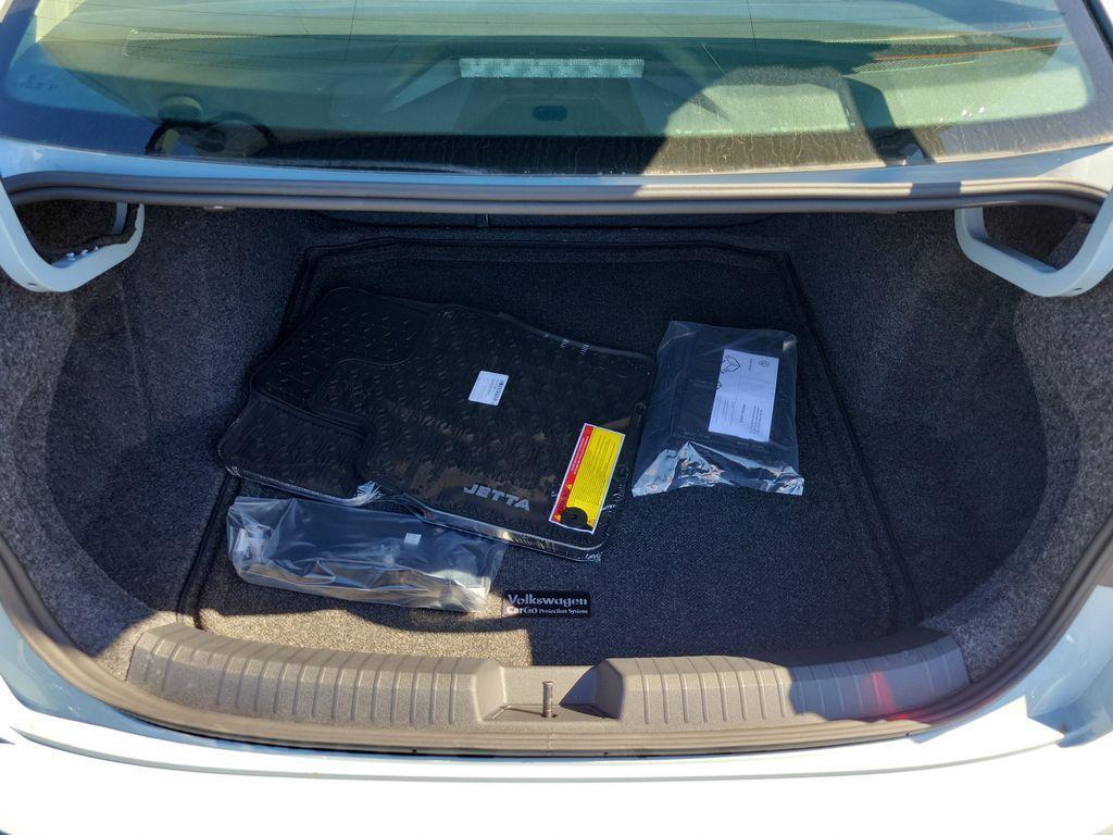 new 2025 Volkswagen Jetta car, priced at $25,501