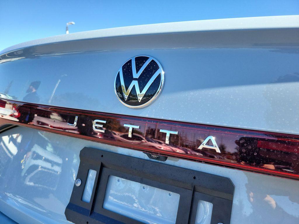 new 2025 Volkswagen Jetta car, priced at $25,501