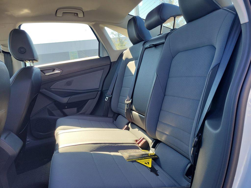 new 2025 Volkswagen Jetta car, priced at $25,501