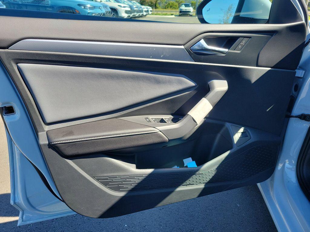 new 2025 Volkswagen Jetta car, priced at $25,501