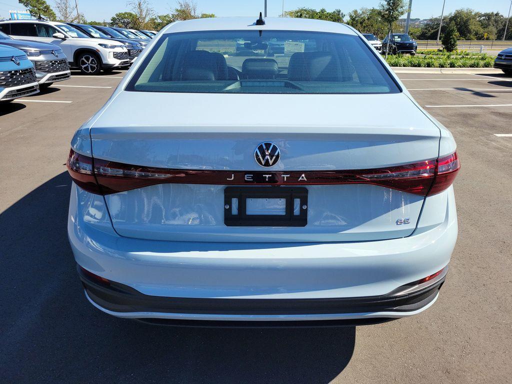new 2025 Volkswagen Jetta car, priced at $25,501