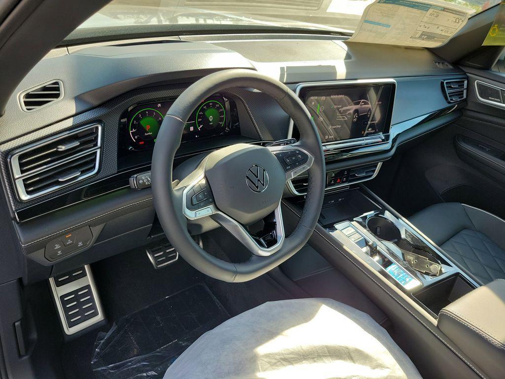 new 2026 Volkswagen Atlas Cross Sport car, priced at $52,569