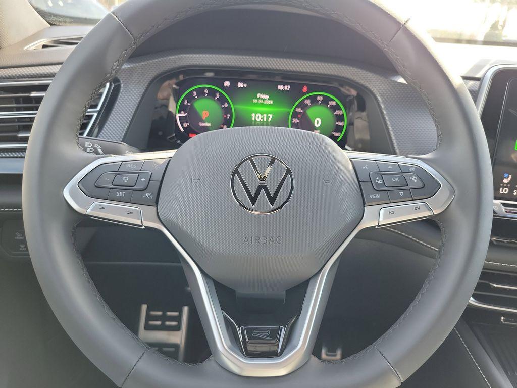 new 2026 Volkswagen Atlas Cross Sport car, priced at $52,569