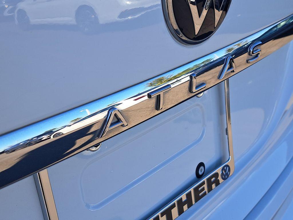used 2021 Volkswagen Atlas Cross Sport car, priced at $21,995