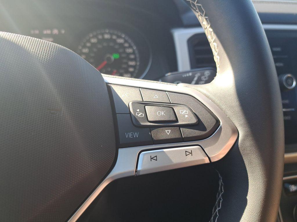 used 2021 Volkswagen Atlas Cross Sport car, priced at $21,995