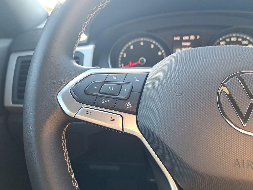 used 2021 Volkswagen Atlas Cross Sport car, priced at $21,995