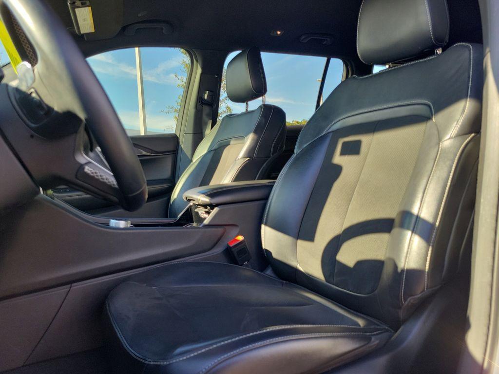 used 2022 Jeep Grand Cherokee L car, priced at $21,495