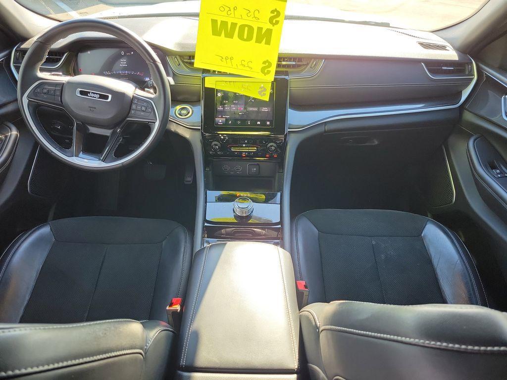 used 2022 Jeep Grand Cherokee L car, priced at $21,495