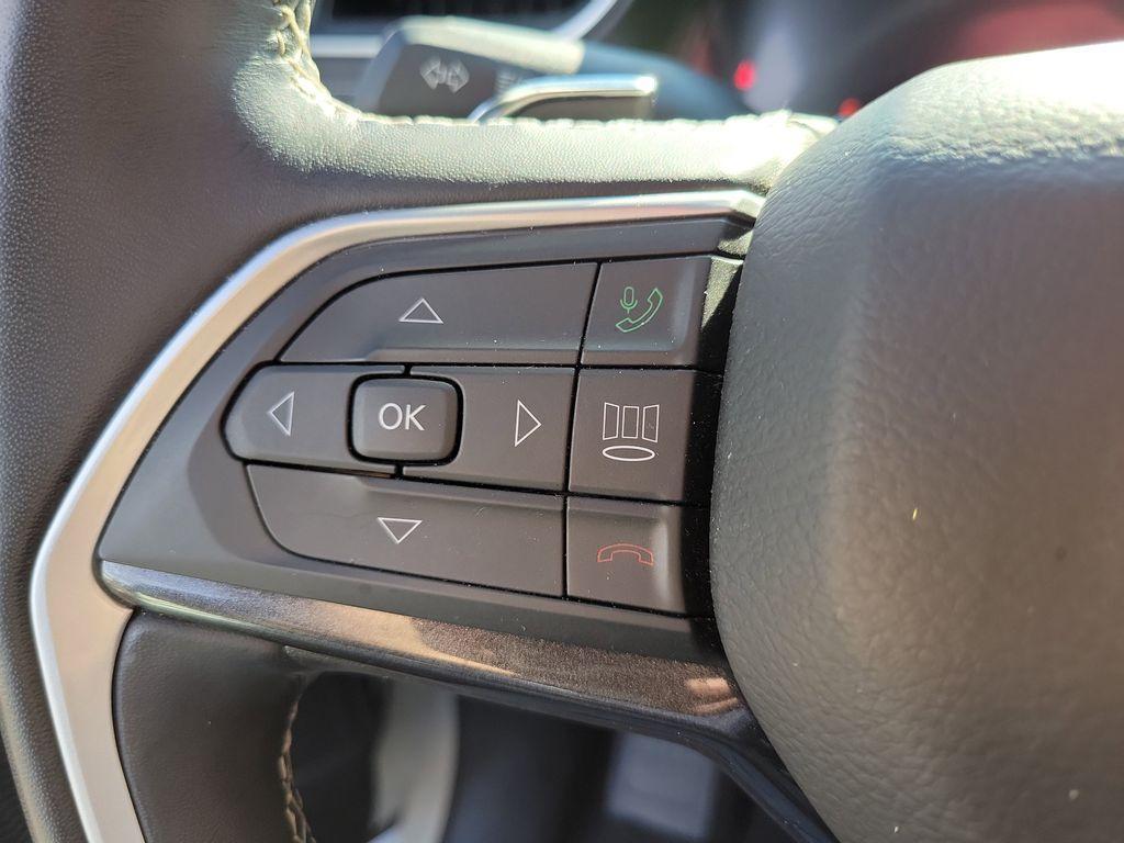 used 2022 Jeep Grand Cherokee L car, priced at $21,495