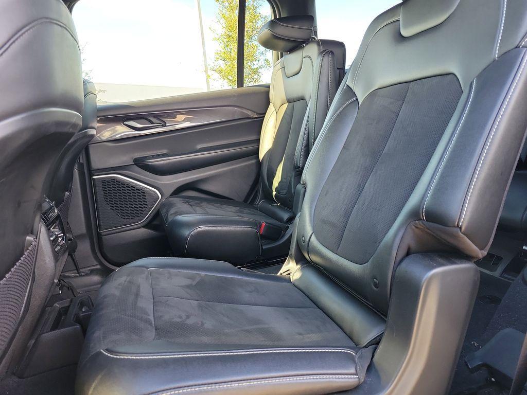 used 2022 Jeep Grand Cherokee L car, priced at $21,495