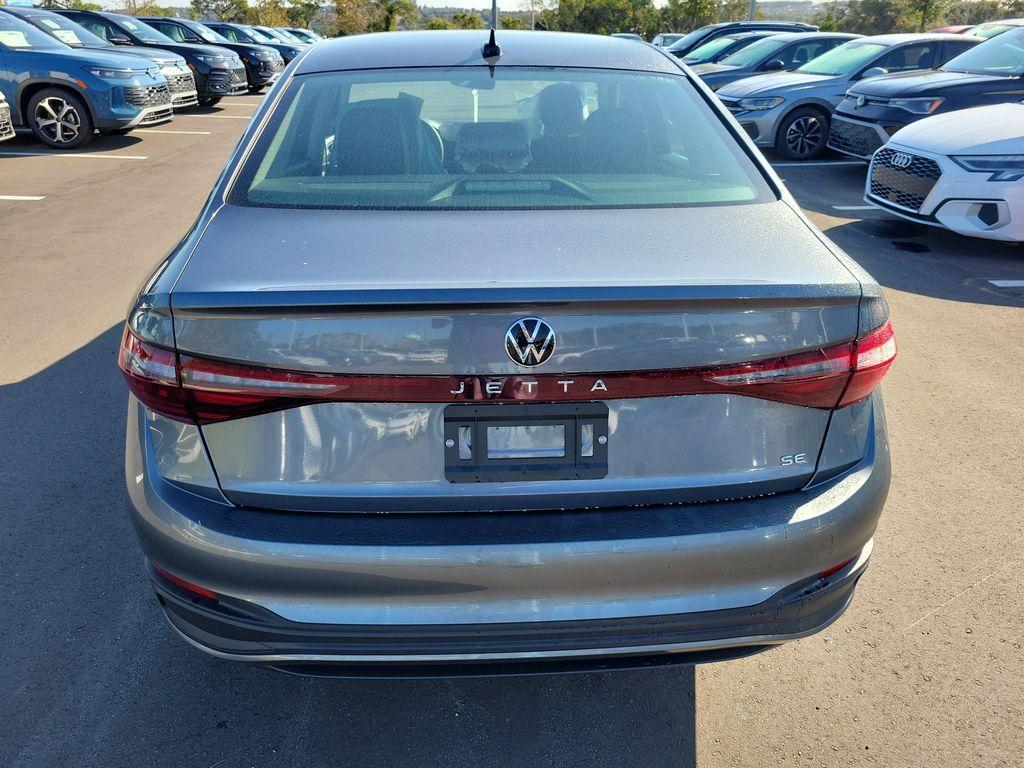 new 2026 Volkswagen Jetta car, priced at $28,067