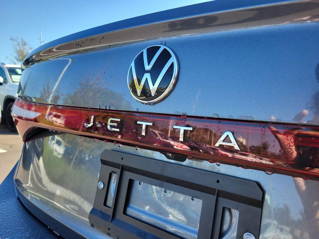 new 2026 Volkswagen Jetta car, priced at $28,067