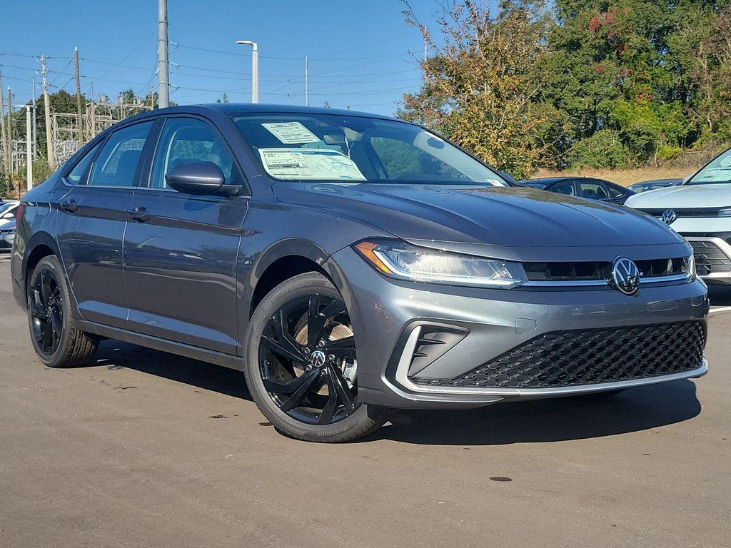 new 2026 Volkswagen Jetta car, priced at $28,067