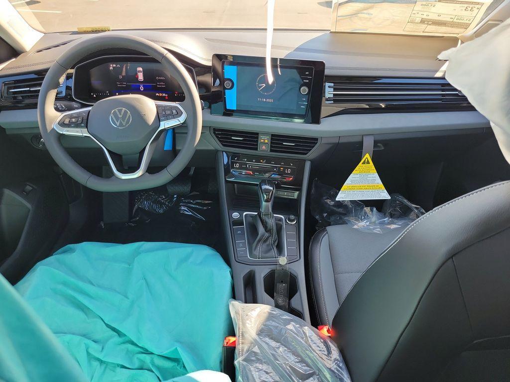 new 2026 Volkswagen Jetta car, priced at $28,067