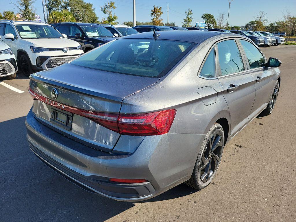 new 2026 Volkswagen Jetta car, priced at $28,067