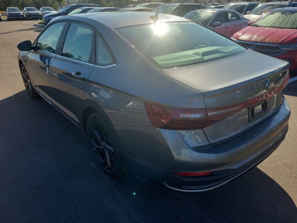 new 2026 Volkswagen Jetta car, priced at $28,067