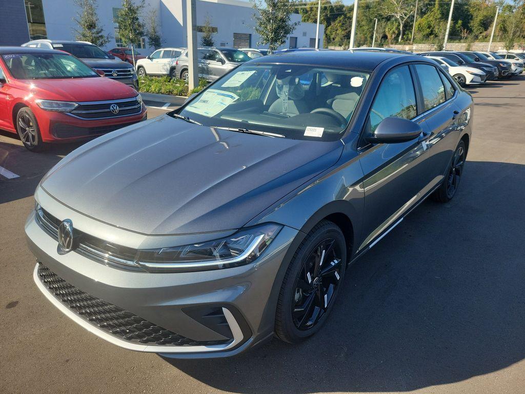 new 2026 Volkswagen Jetta car, priced at $28,067