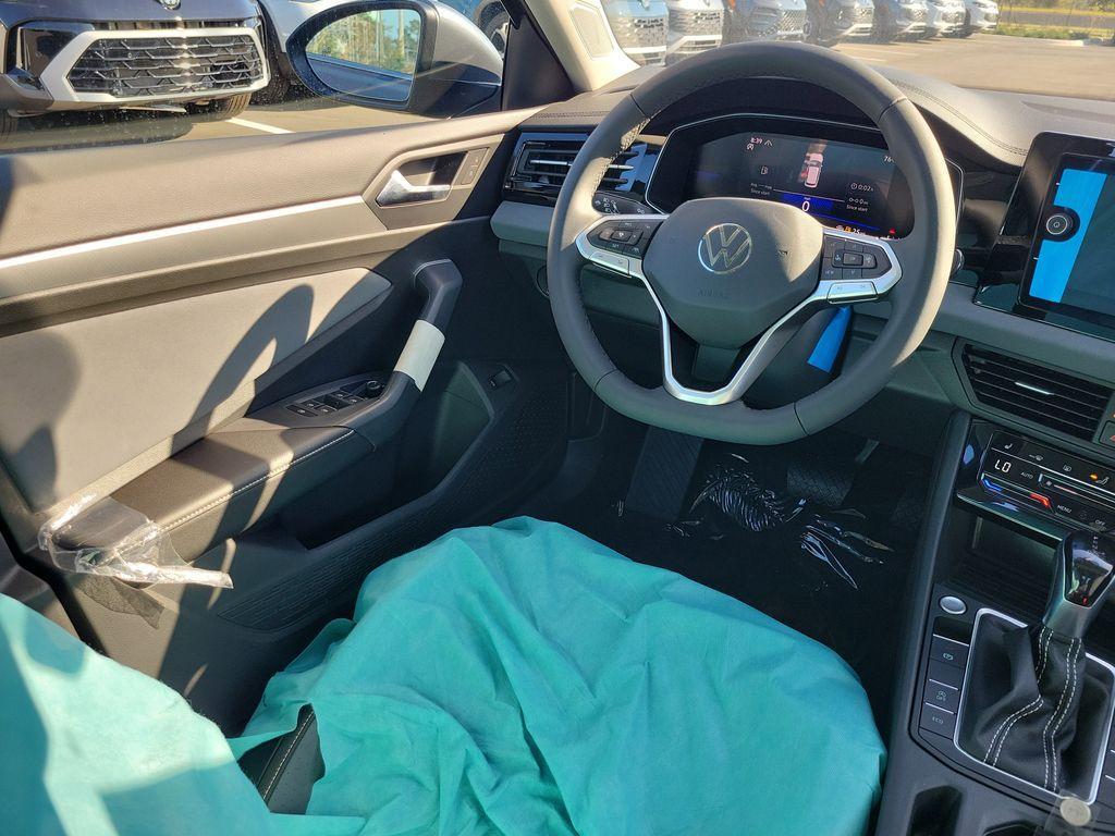 new 2026 Volkswagen Jetta car, priced at $28,067