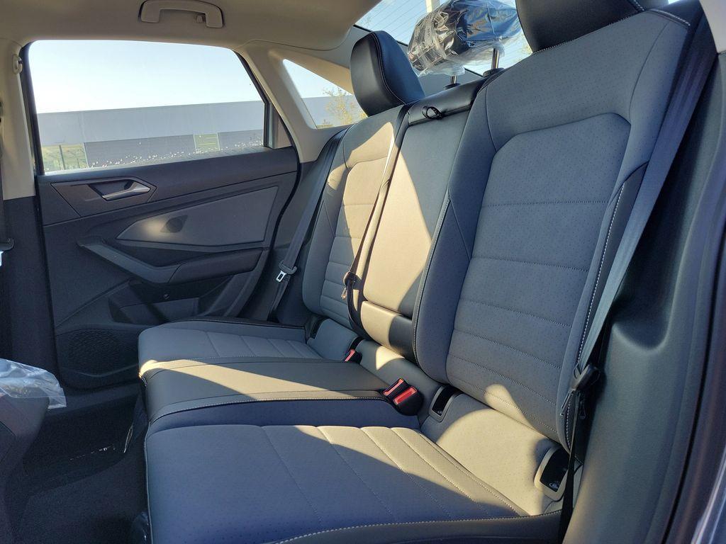 new 2026 Volkswagen Jetta car, priced at $28,067