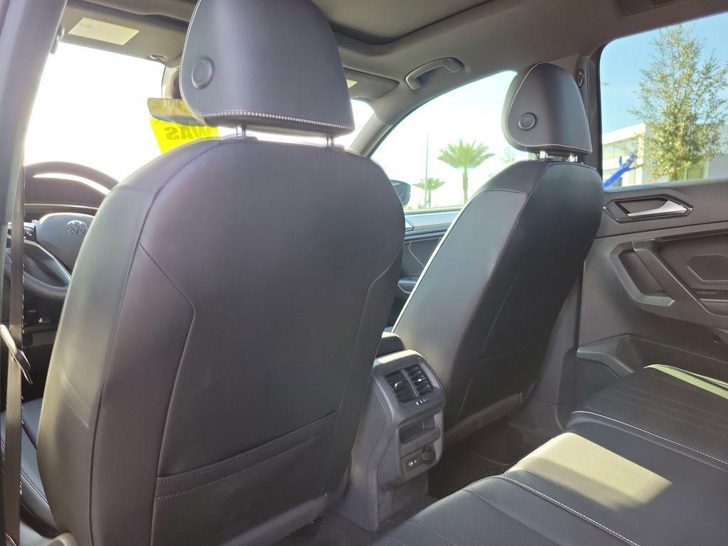 used 2022 Volkswagen Tiguan car, priced at $22,995