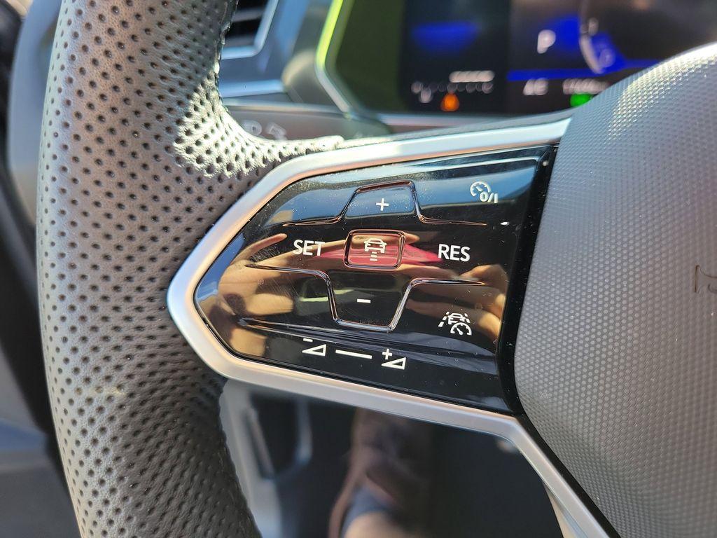 used 2022 Volkswagen Tiguan car, priced at $22,995