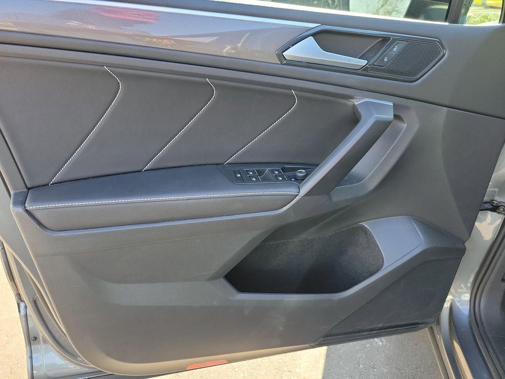 used 2022 Volkswagen Tiguan car, priced at $22,995