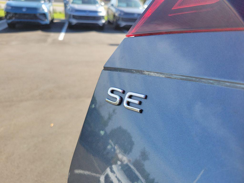 used 2022 Volkswagen Tiguan car, priced at $22,995