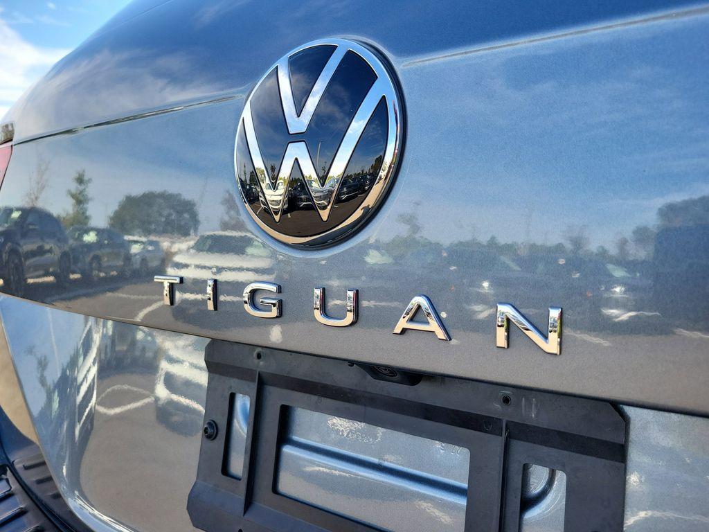 used 2022 Volkswagen Tiguan car, priced at $22,995
