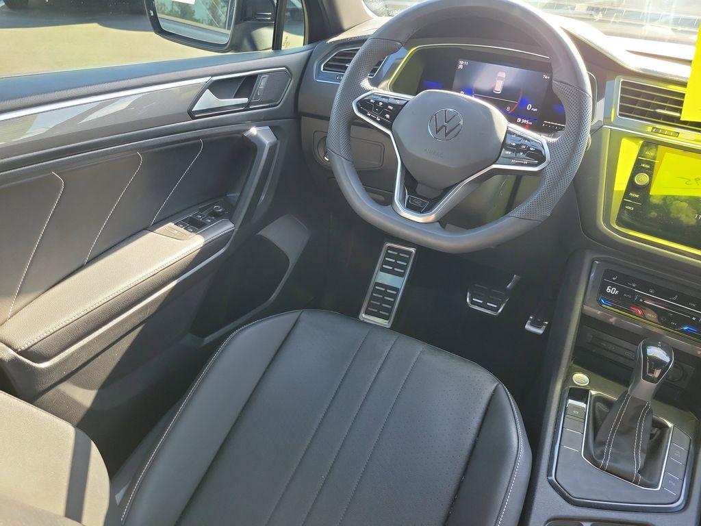used 2022 Volkswagen Tiguan car, priced at $22,995