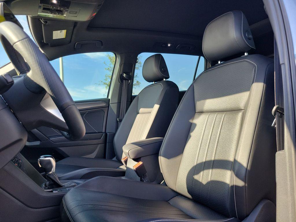 used 2022 Volkswagen Tiguan car, priced at $22,995