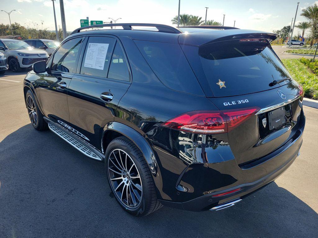 used 2021 Mercedes-Benz GLE 350 car, priced at $30,495