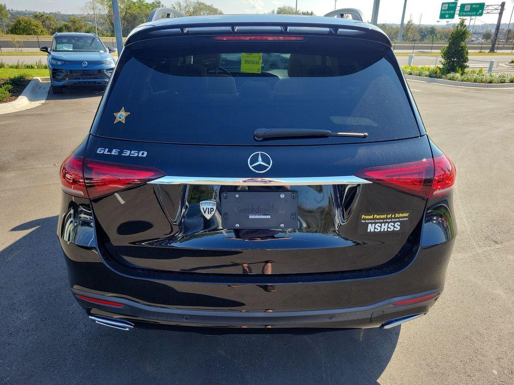 used 2021 Mercedes-Benz GLE 350 car, priced at $30,495