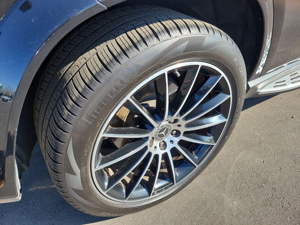 used 2021 Mercedes-Benz GLE 350 car, priced at $30,495