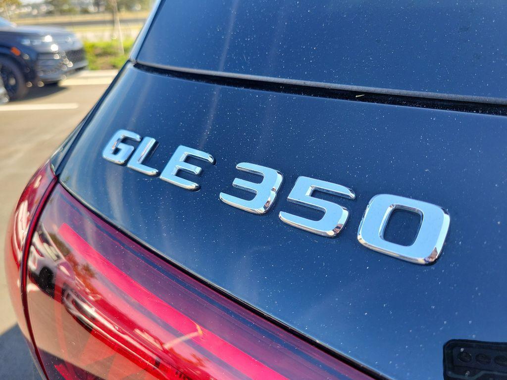 used 2021 Mercedes-Benz GLE 350 car, priced at $30,495