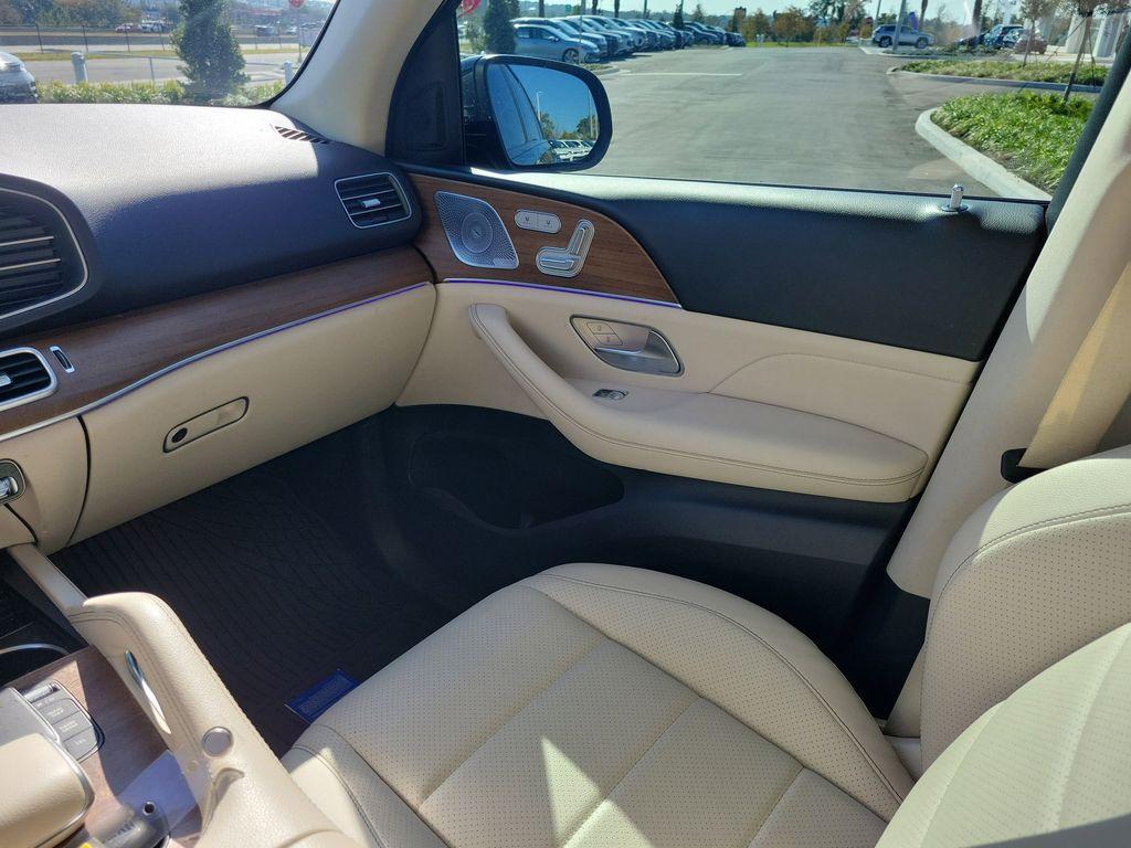 used 2021 Mercedes-Benz GLE 350 car, priced at $30,495
